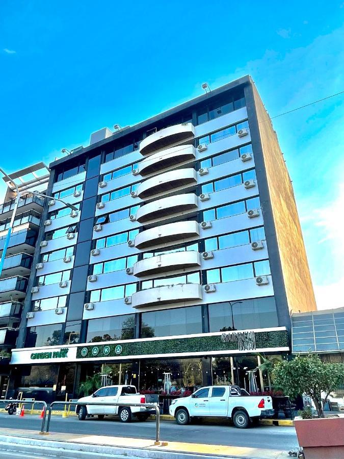 Garden Park Hotel San Miguel de Tucumán Exterior photo