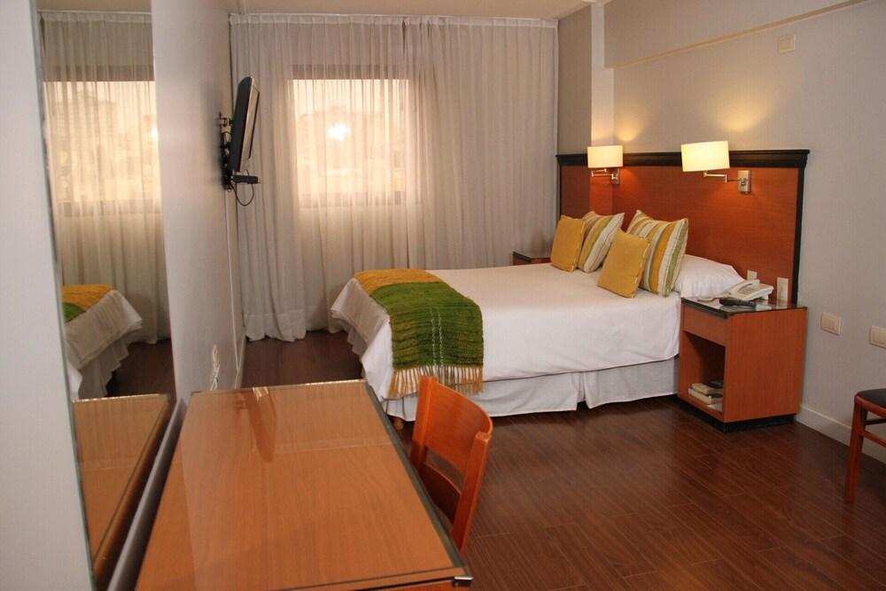Garden Park Hotel San Miguel de Tucumán Exterior photo