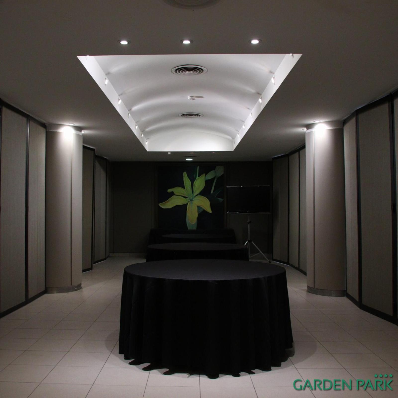 Garden Park Hotel San Miguel de Tucumán Exterior photo