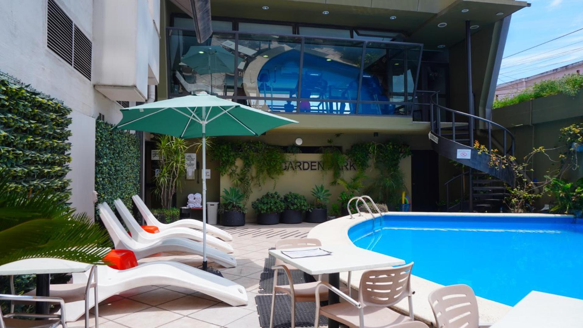 Garden Park Hotel San Miguel de Tucumán Exterior photo