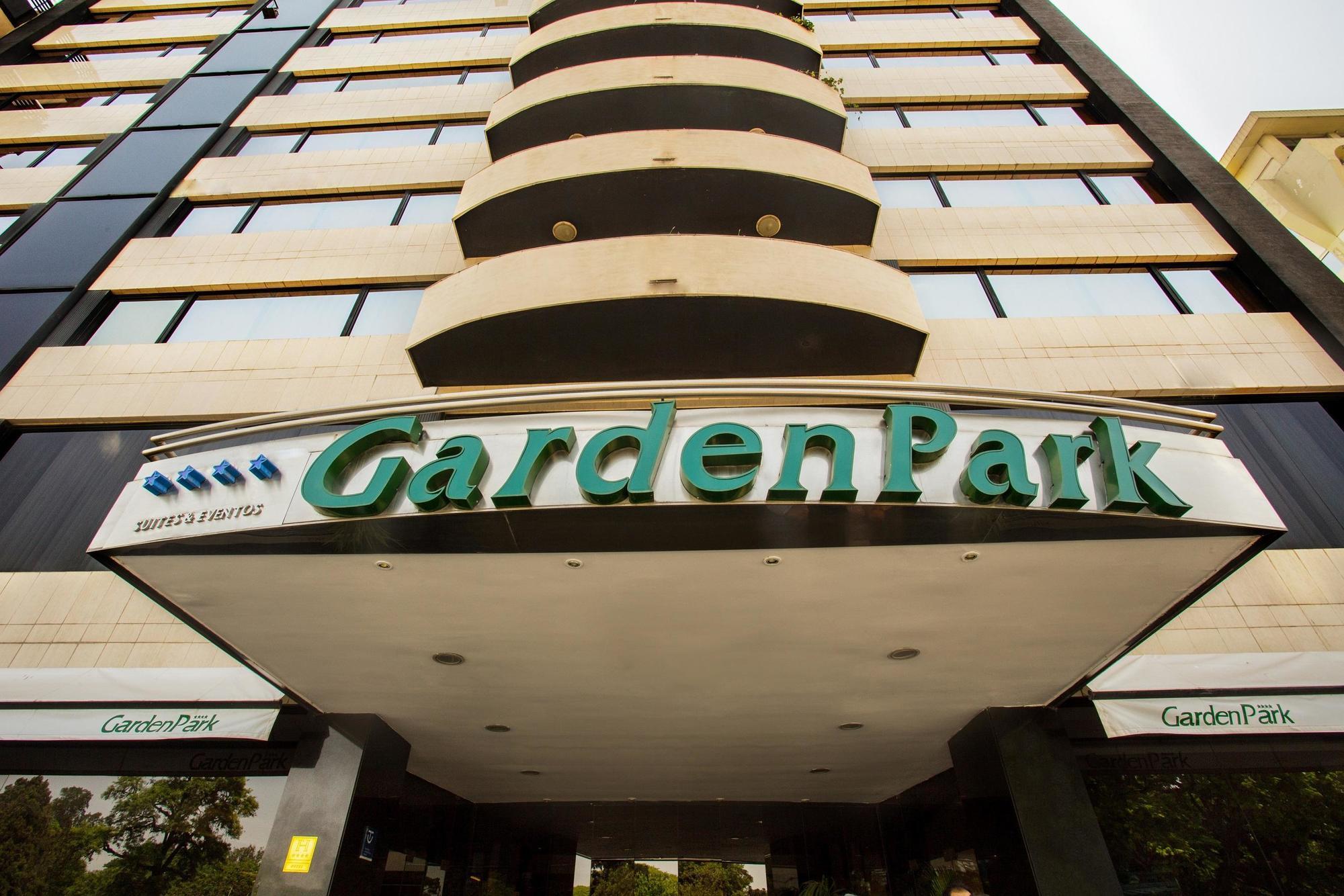 Garden Park Hotel San Miguel de Tucumán Exterior photo